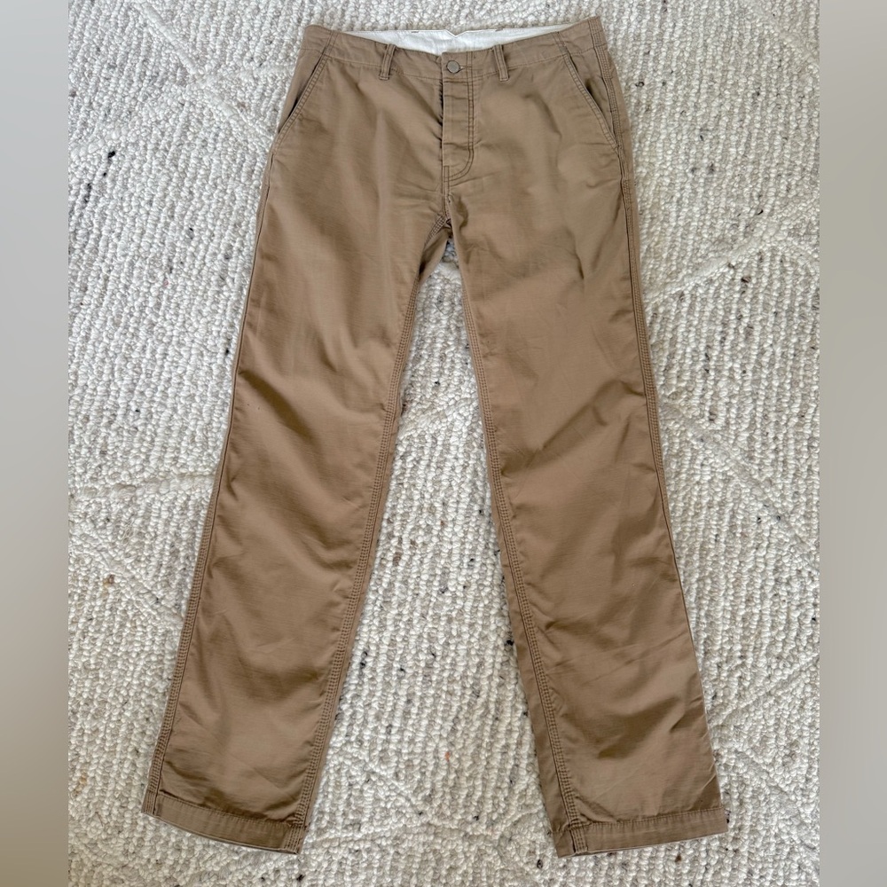 Maiden Noir men’s‎ tan Chino Pants size 30